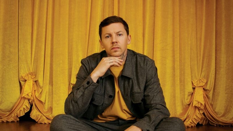 Professor Green with The Twang and Good Health Good Wealth at O2 Academy Leicester, 12 December 2026